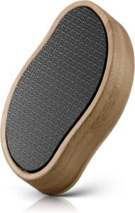 Nano glass foot file, glass foot file, exfoliating tool