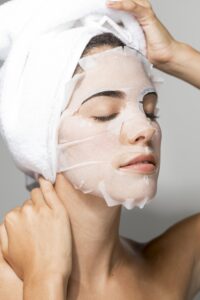 Beauty sheet mask, facial mask, Korean beauty Mask